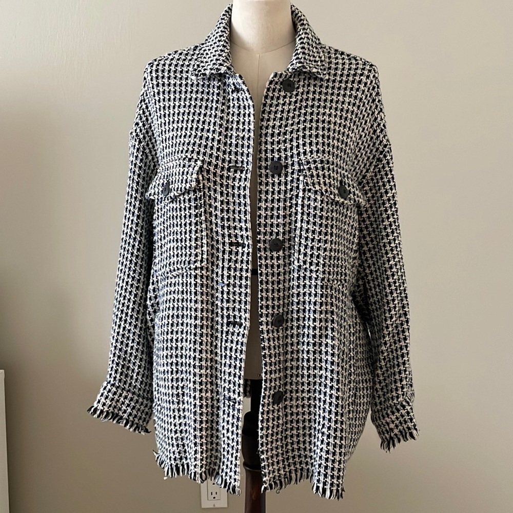 Over shirt / jacket